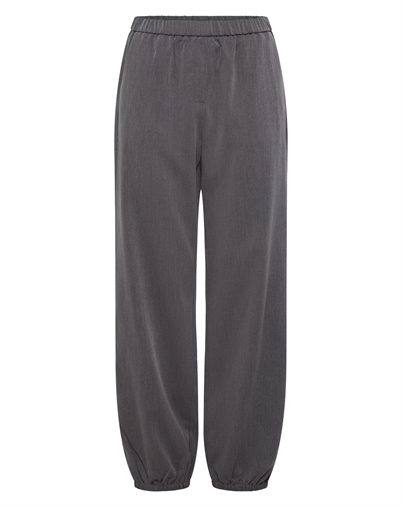 Fransa - FRKamara Bukser 1 - Charcoal Gray Melange 